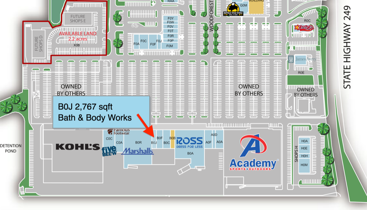 Bath & Body Works Opening In Tomball