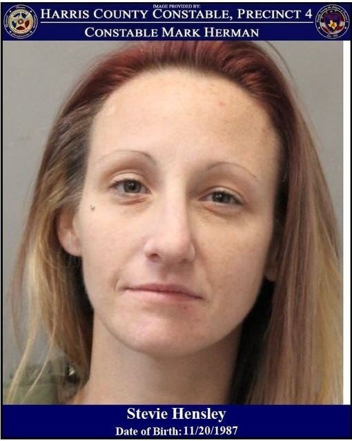 Constables Arrest Suspect In Possession Of Multiple Victims Pers
