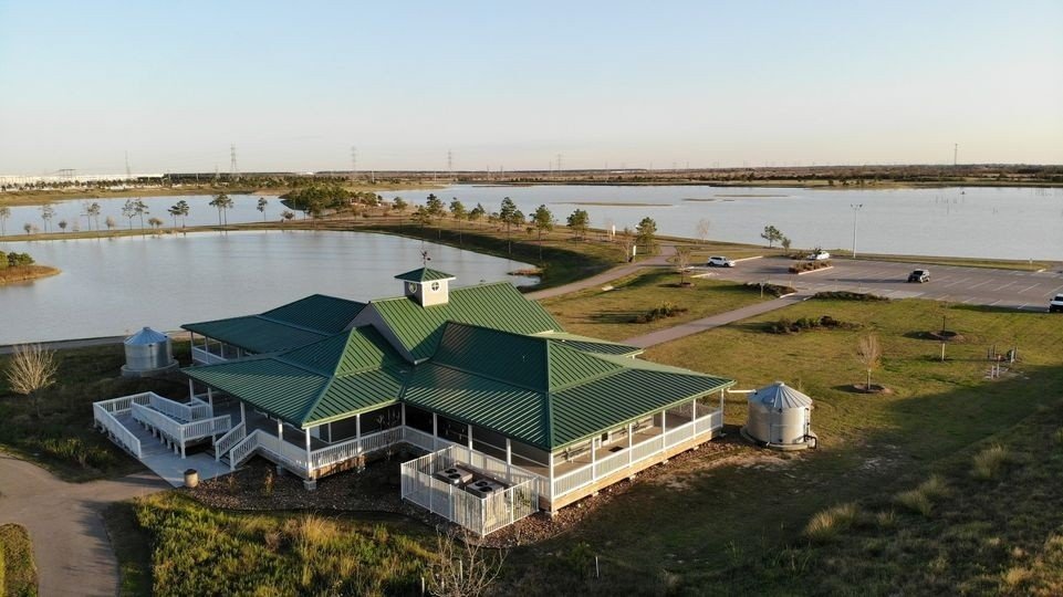 Grand Reopening Of John Paul Landing Park & Environmental Educa