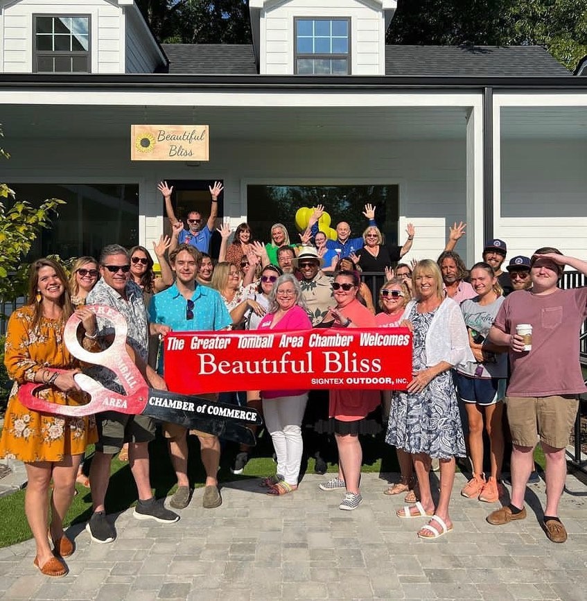 Beautiful Bliss Opens Storefront in Tomball!