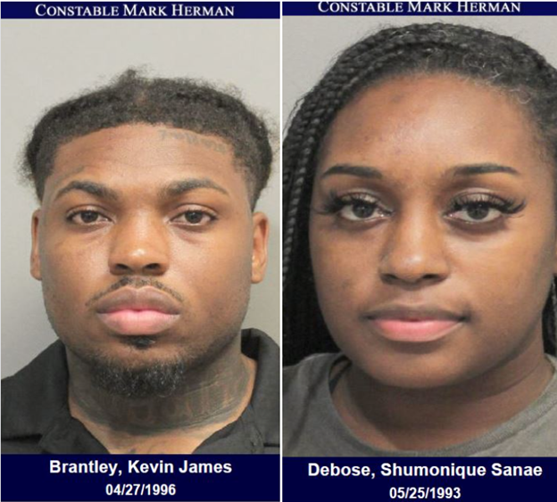 Capital Murder Suspect Arrested