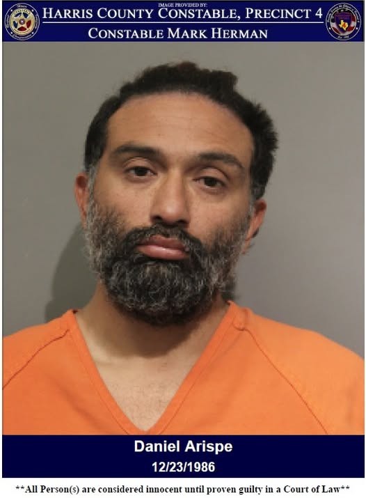 Harris County Man Arrested for Three Exploitation Offenses